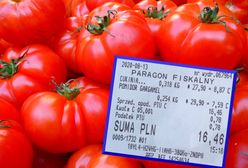Absurdalna cena za pomidory i cukinię. Prawie 30 zł za kilo warzyw