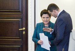 Topnieją majątki premierów z PiS. Szydło i Morawiecki mają mniej niż przed rokiem