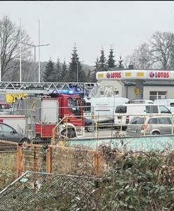 Wybuch na stacji paliw w Zgorzelcu. Jedna osoba nie żyje