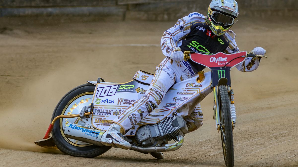 WP SportoweFakty / Michał Krupa / Na zdjęciu: Anders Thomsen