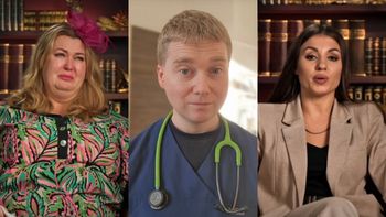 Natalia z "The Traitors" podziękowała lekarzowi, który zganił Izę za słowa o "słodkim pączusiu": "Tak mało osób rozumie, że TO CHOROBA"