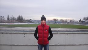 Oskar Fajfer: Chcę poukładać klocki w mojej karierze