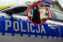 Policja publikuje zdjęcie sprawcy. Nastolatek uderzył w wózek