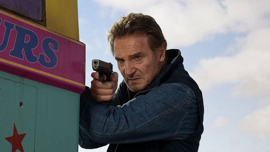 Źrodło fot. Lodowy szlak: Zemsta, Jonathan Hensleigh, Code Entertainment, 2025