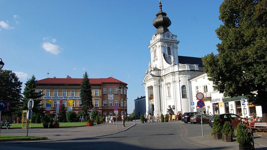 Wadowice. Awaria internetu