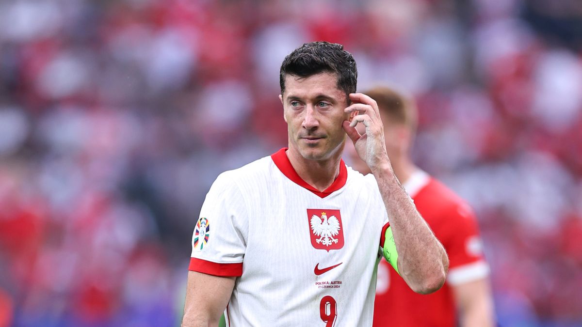 Getty Images / Na zdjęciu: Robert Lewandowski