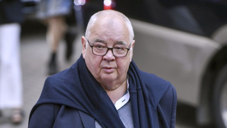 Stanisław Soyka chorował