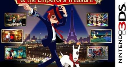 Rhythm Thief & the Emperor's Treasure - recenzja