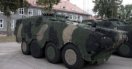 Wozy dowodzenia dla czołgów Abrams. MON podpisał kontrakt z Rosomak S.A