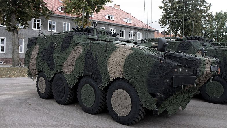 Wozy dowodzenia dla czołgów Abrams. MON podpisał kontrakt z Rosomak S.A