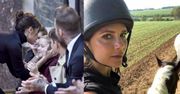 6-letnia Harper Beckham dostanie na urodziny kucyka za 7 TYSIĘCY FUNTÓW. "To ekstrawagancki prezent"