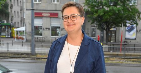 Ocena z WF-u do likwidacji? Lubnauer: "Człowiek jest wielowymiarowy"
