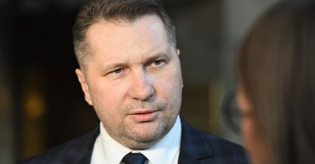 Poszło na całą Polskę. Czarnkowi puściły nerwy. "Jest pan chamem"