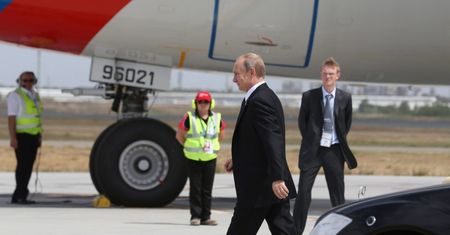 Szczyt G20 w Australii. Putin wyjeżdza przed zakończeniem