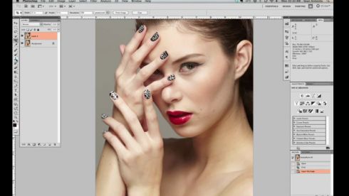 Jak korzystać ze stempla w Photoshopie? [wideo] 1