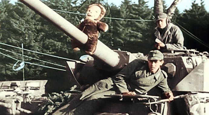 Potęga i mit hitlerowskiego SS