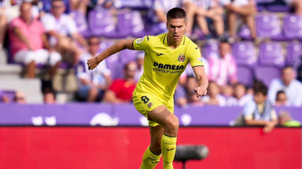 Getty Images / Diego Souto/Quality Sport Images / Na zdjęciu: Juan Foyth