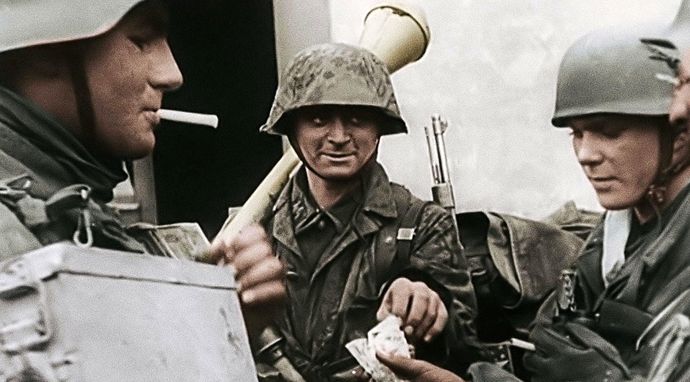 Potęga i mit hitlerowskiego SS