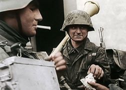 Fokus TV Potęga i mit hitlerowskiego SS