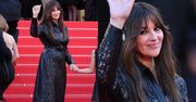 Monica Bellucci od lat uznawana jest za "najpiękniejszą kobietę świata". W Cannes oczarowała w skórzanej kreacji (ZDJĘCIA)
