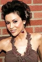 Alyssa Milano w ciąży