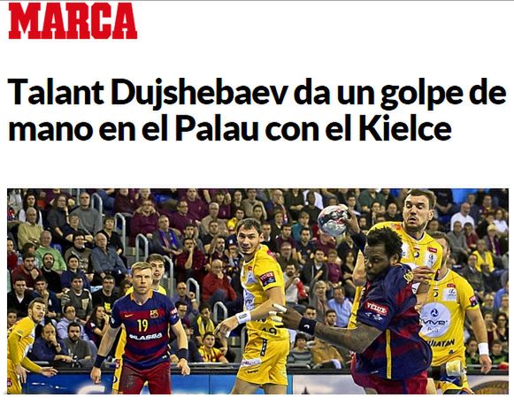 "Marca"