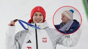 Ależ wyróżnienie dla Tomasiaka. Oto kto wręczył mu brązowy medal