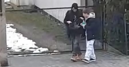 To nagranie obiegło sieć. Niecodzienna sytuacja w Wielkopolsce