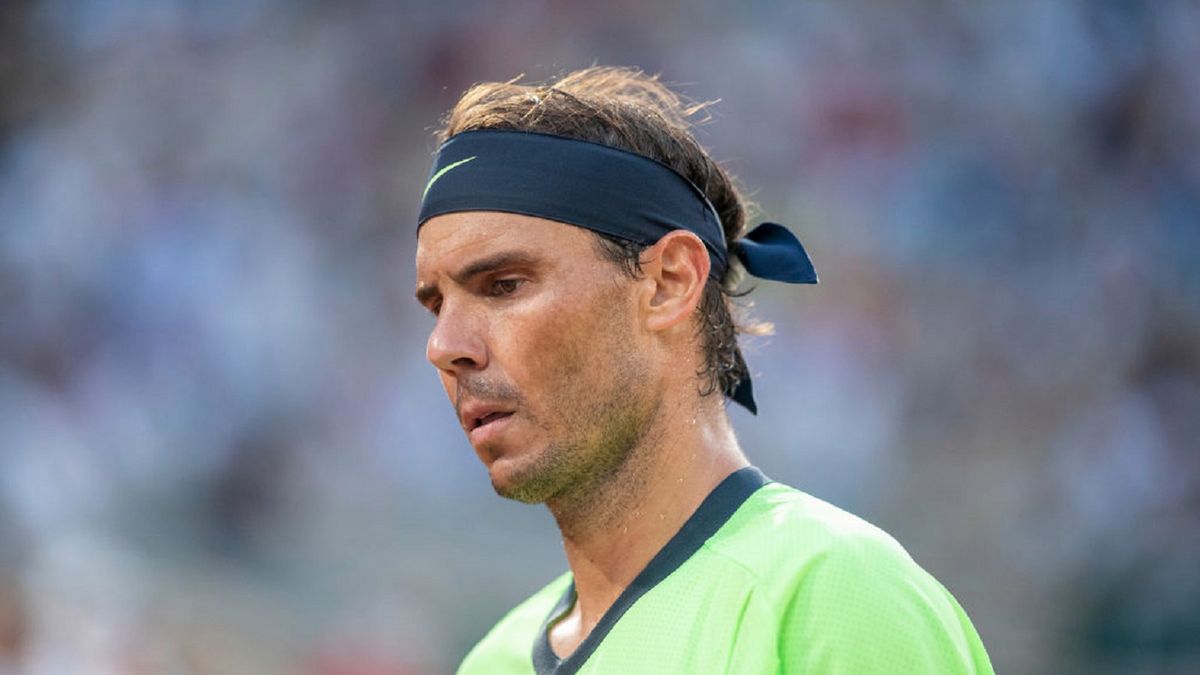 Zdjęcie okładkowe artykułu: Getty Images / Tim Clayton/Corbis / Na zdjęciu: Rafael Nadal