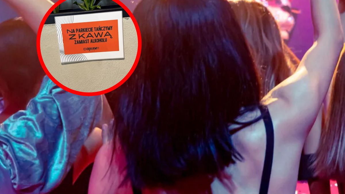 Czym są coffee rave'y?