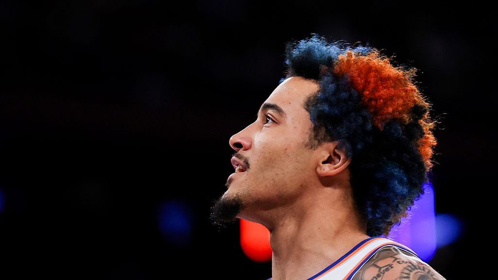 Debiut Sochana w New York Knicks 