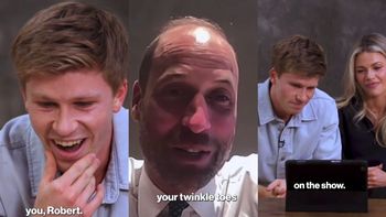 Książę William zadzwonił do uczestnika "Tańca z Gwiazdami" (WIDEO)