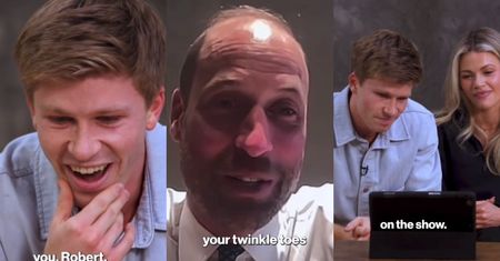Książę William zadzwonił do uczestnika "Tańca z Gwiazdami" (WIDEO)