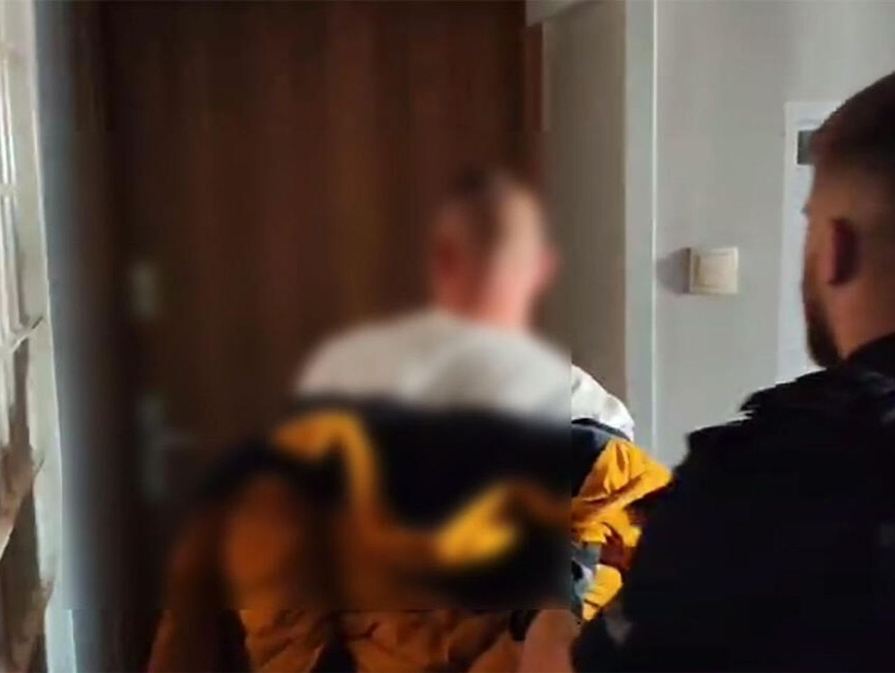 Kompletnie pijany kierowca na autostradzie. Wydmuchał 3,5 promila