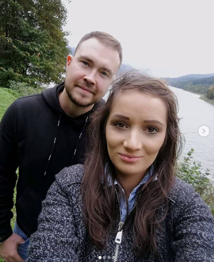 Natalia z "Rolnik szuka żony" z mężem