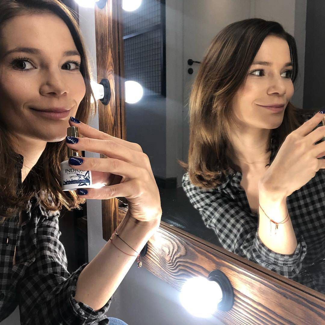 Jak mieszka Maja Bohosiewicz