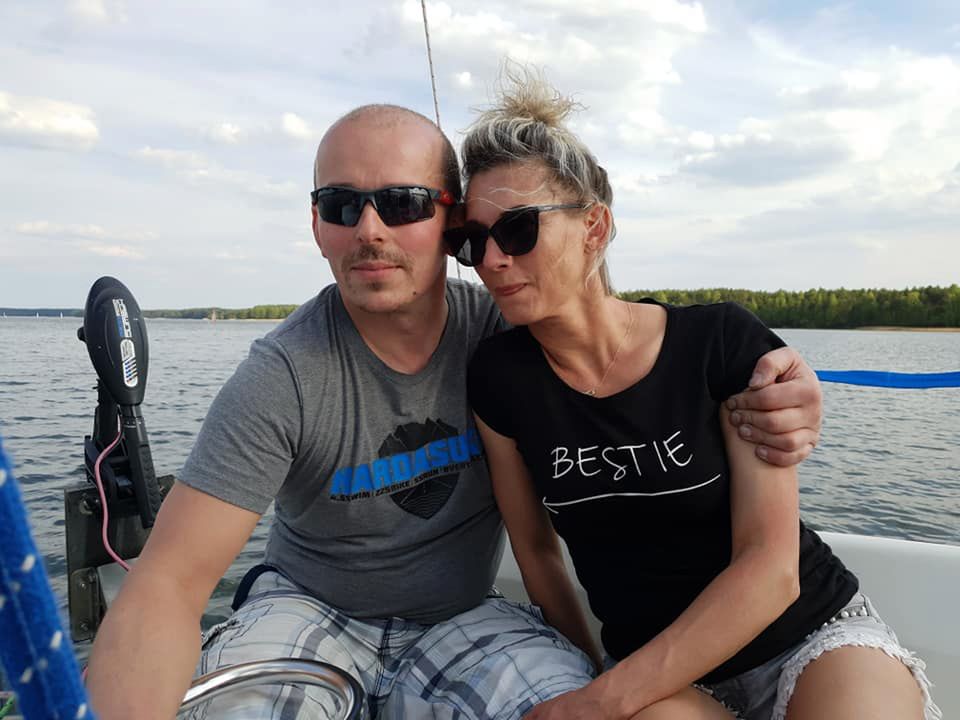 Bartosz Apanasiewicz i Anna Szymańska nie żyją