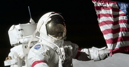 Nie żyje Gene Cernan