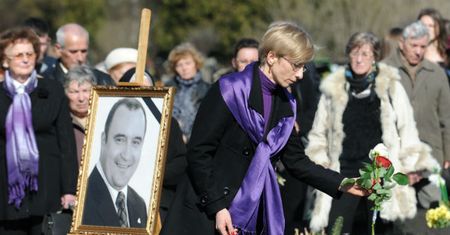 Wdowa Gosiewska ma żal do MON