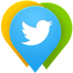 Tweets Nearby icon