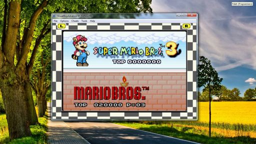 Visual Boy Advance M