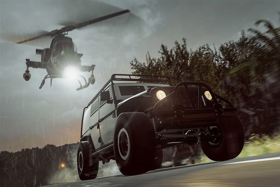 Bezpłatne Forza Horizon 2 Presents Fast & Furious już do pobrania na konsolach Xbox