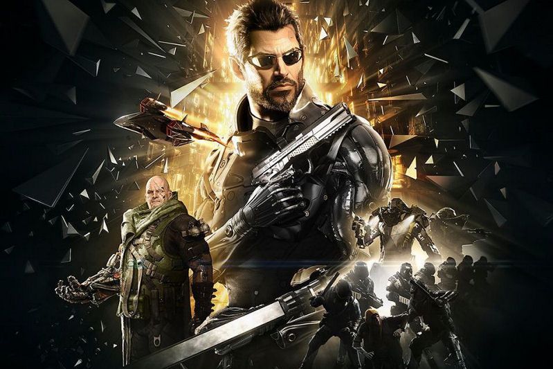 Po piąte, nie zabijaj — Deus Ex: Mankind Divided przejdziecie bez mordowania
