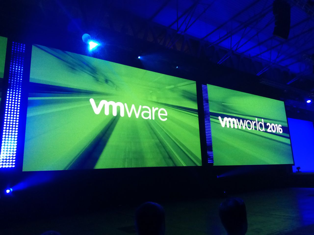 Bądź jutrem, czyli jak VMware goni za przyszłością, by nastała już dzisiaj #vmworld