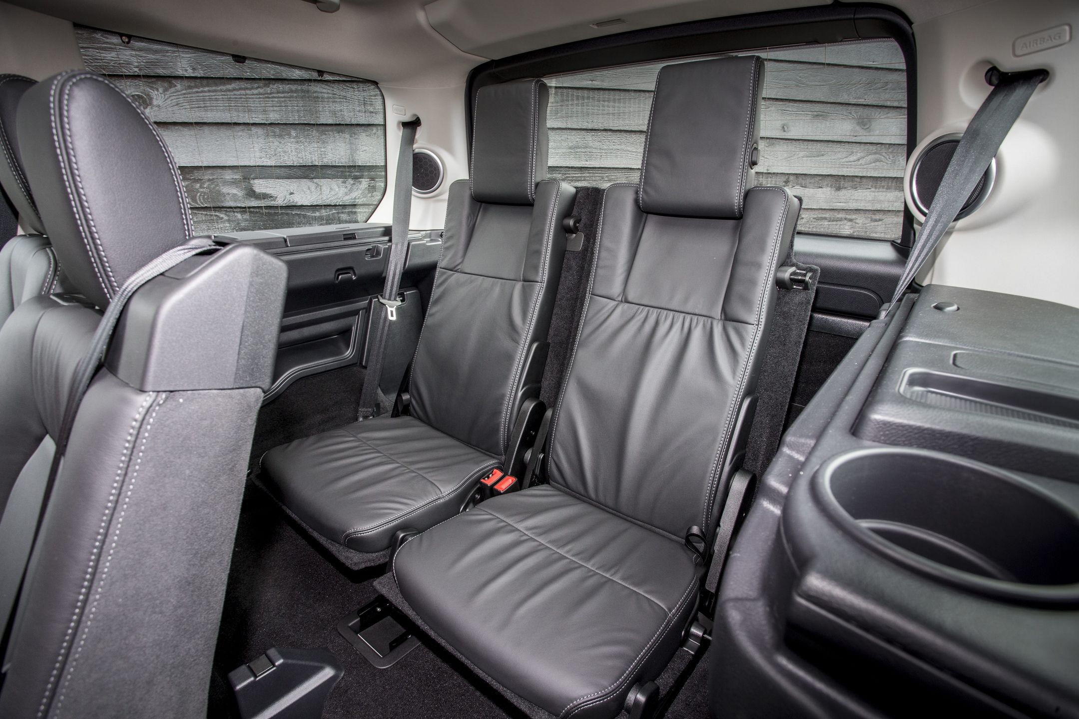 Land Rover Discovery 4