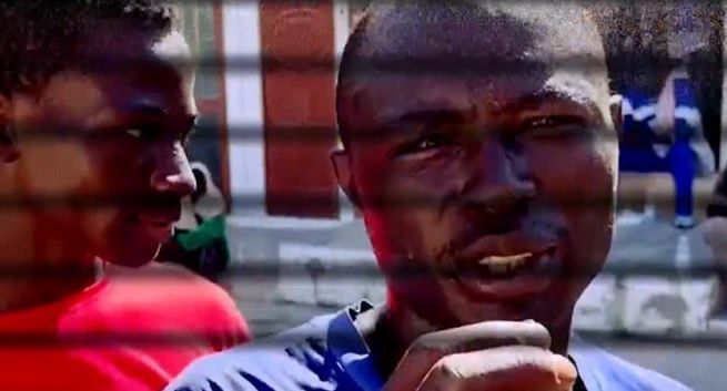 „Wiadomości” straszą imigrantami: czołówka jak z horroru