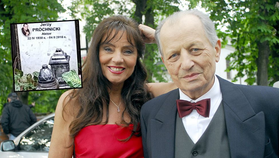 Kisiel z "M jak miłość" odszedł zapomniany. Jego grób to przykry widok