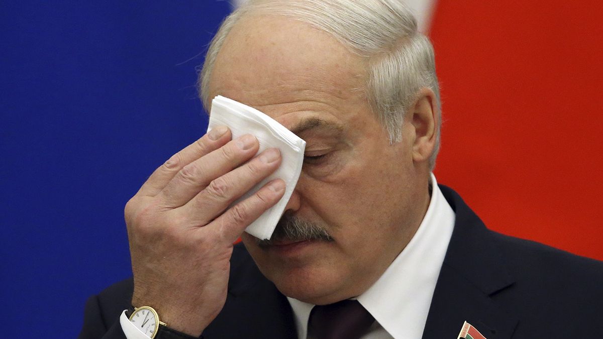 Do Międzynarodowego Trybunału Karnego w Hadze wpłynął pozew przeciwko Aleksandrowi Łukaszence