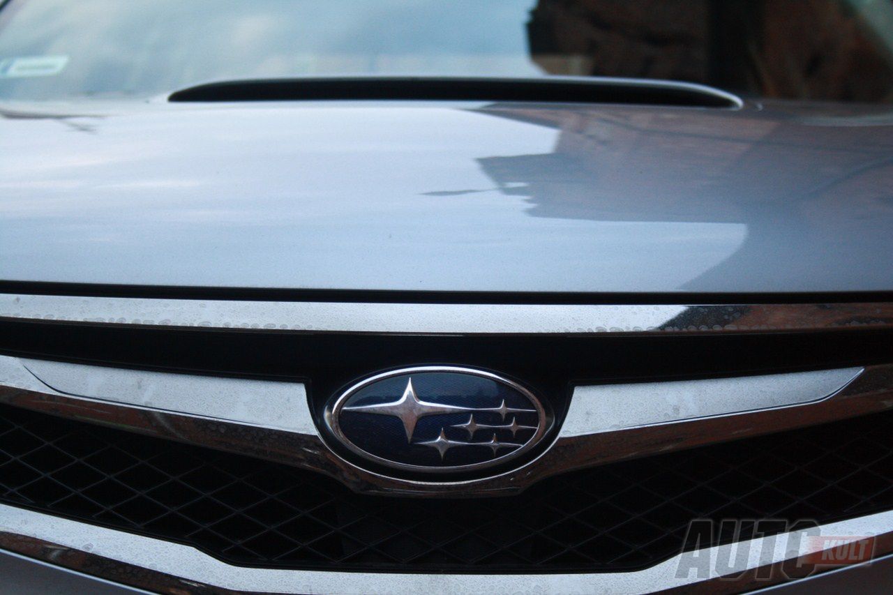 Subaru Legacy Diesel