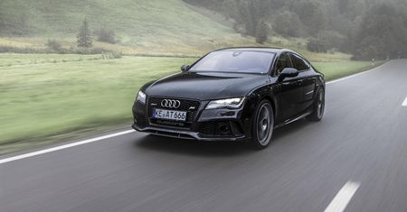 Abt Audi RS7 Sportback Power S (2013)